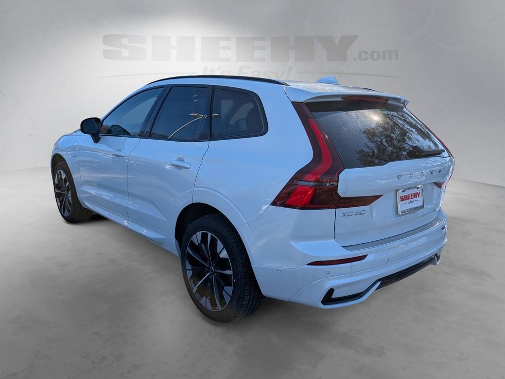 2026 Volvo XC60 Plug-In Hybrid T8 Plus Hunt Valley MD