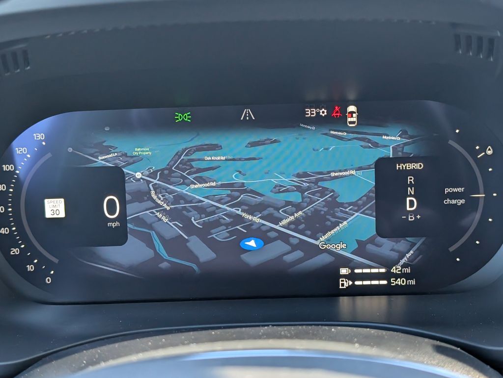 2026 Volvo XC60 Plug-In Hybrid T8 Plus Hunt Valley MD