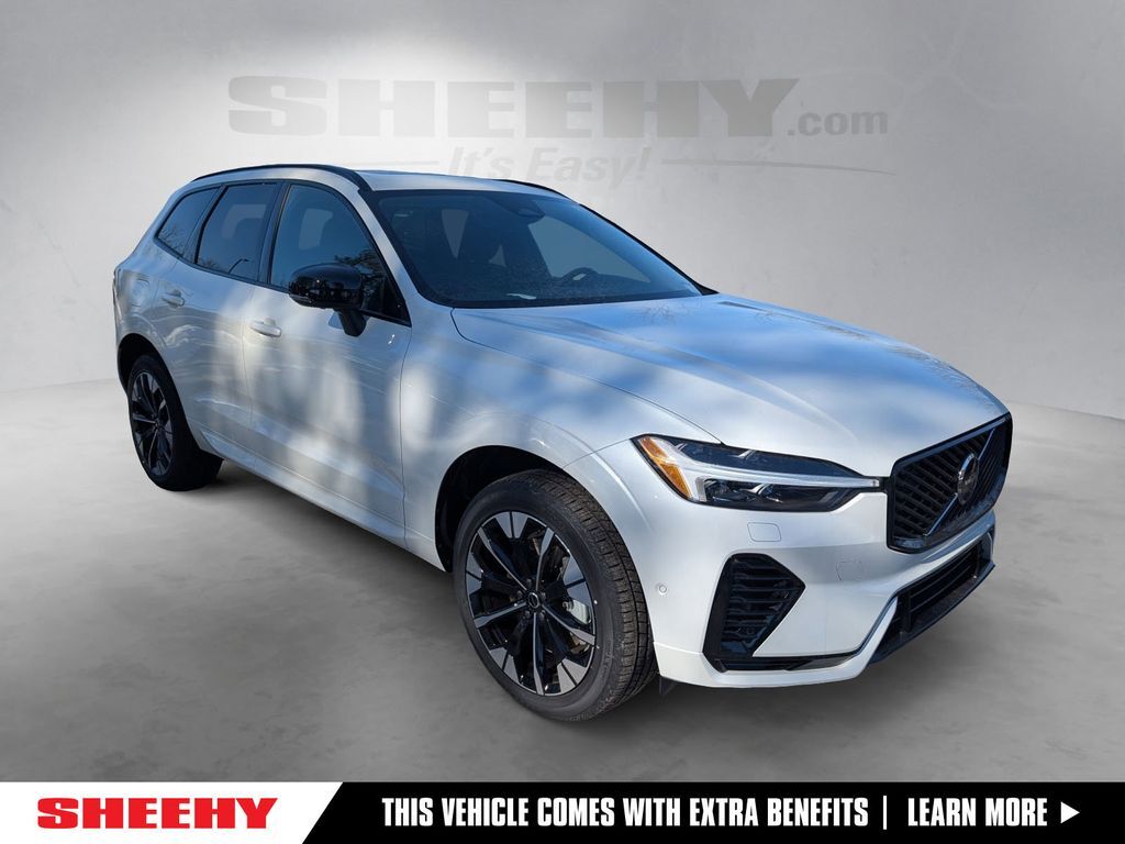 2026 Volvo XC60 Plug-In Hybrid