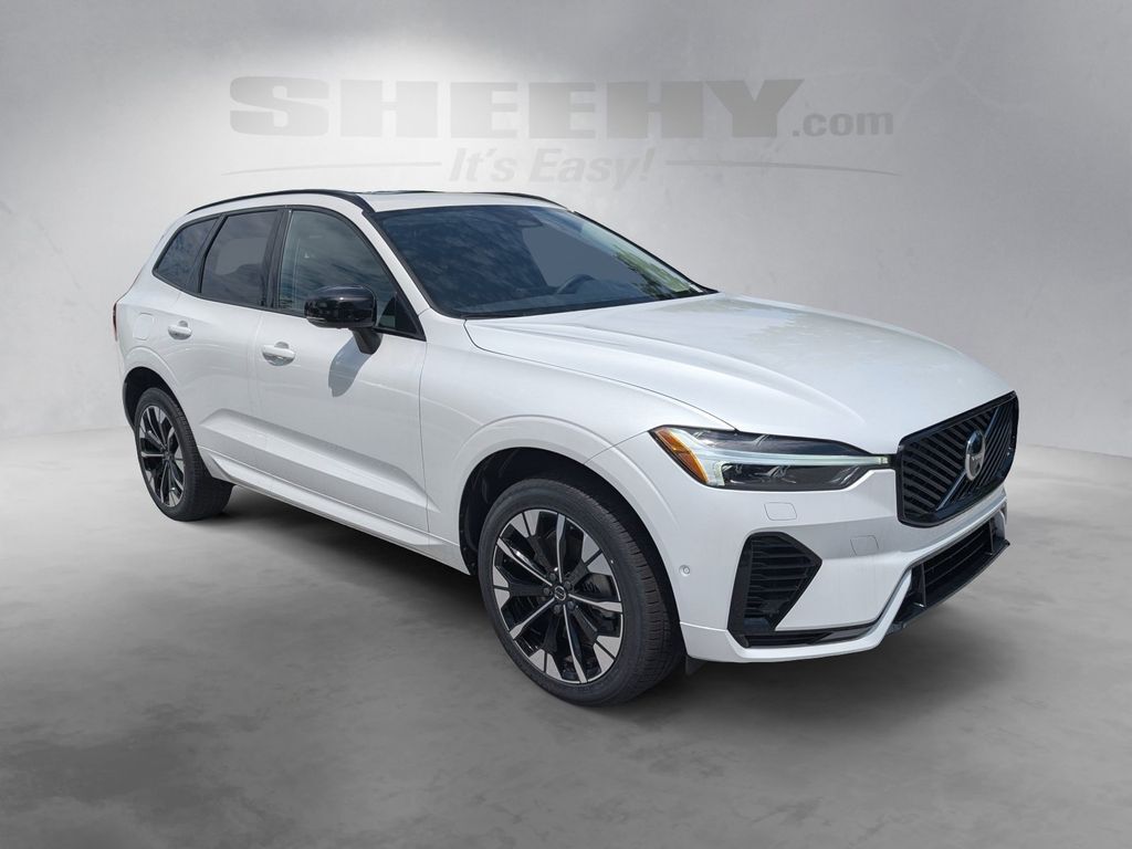 2026 Volvo XC60 Plug-In Hybrid T8 Plus Hunt Valley MD