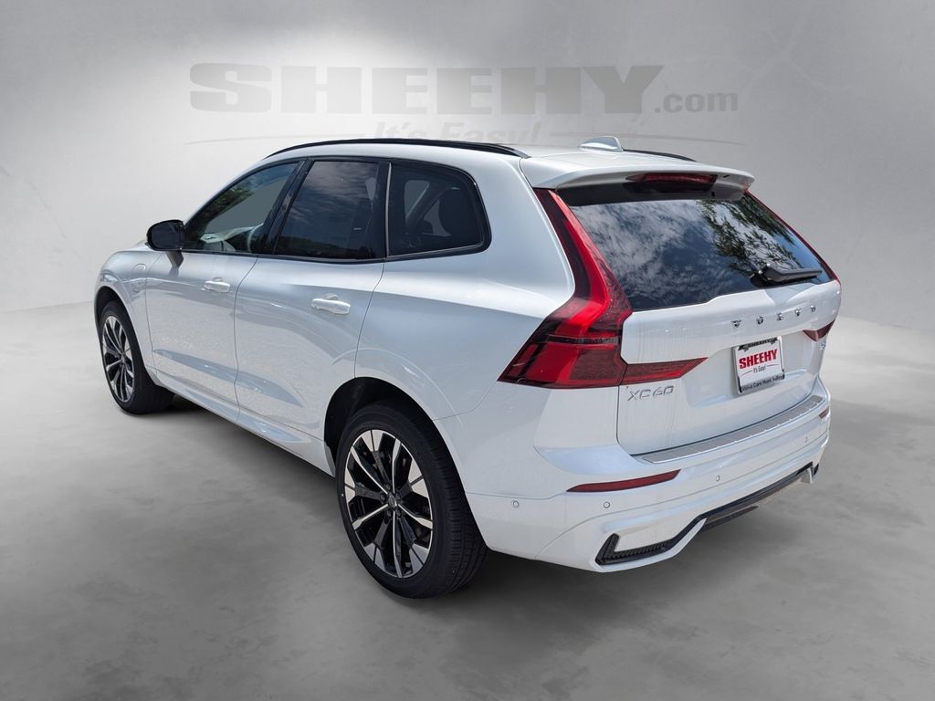 2026 Volvo XC60 Plug-In Hybrid T8 Plus Hunt Valley MD