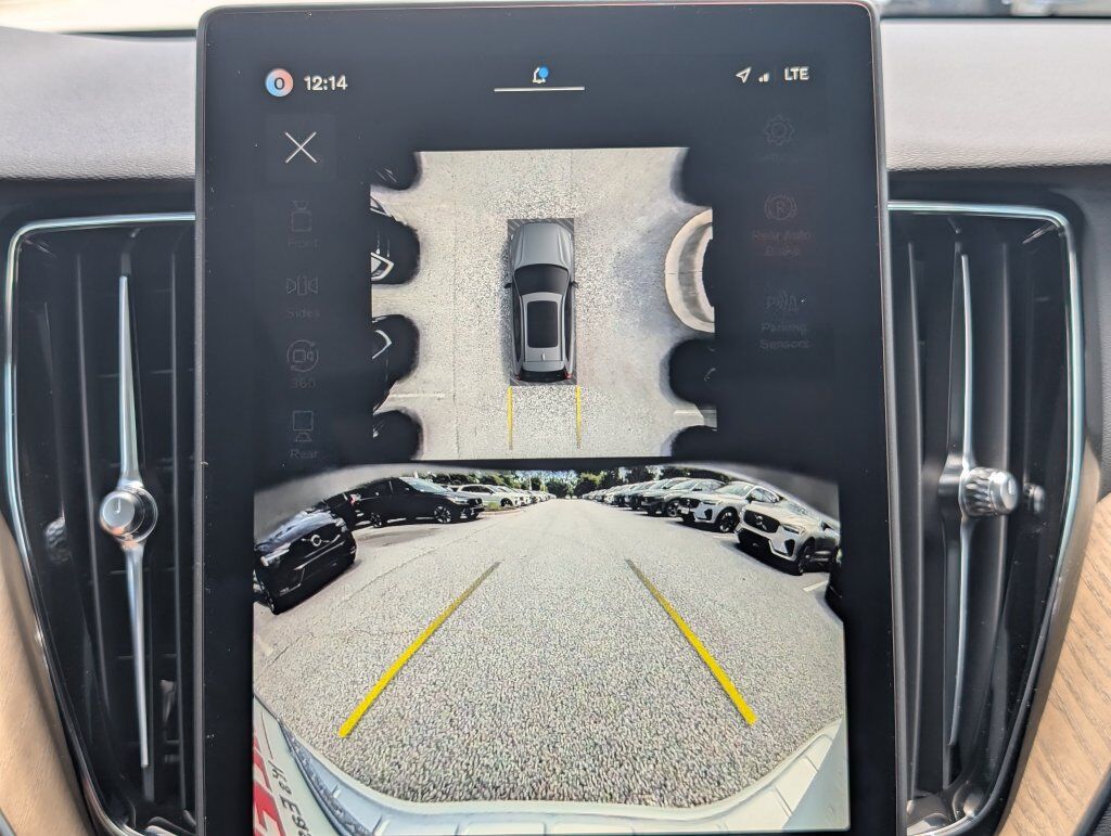 2026 Volvo XC60 Plug-In Hybrid T8 Plus Hunt Valley MD