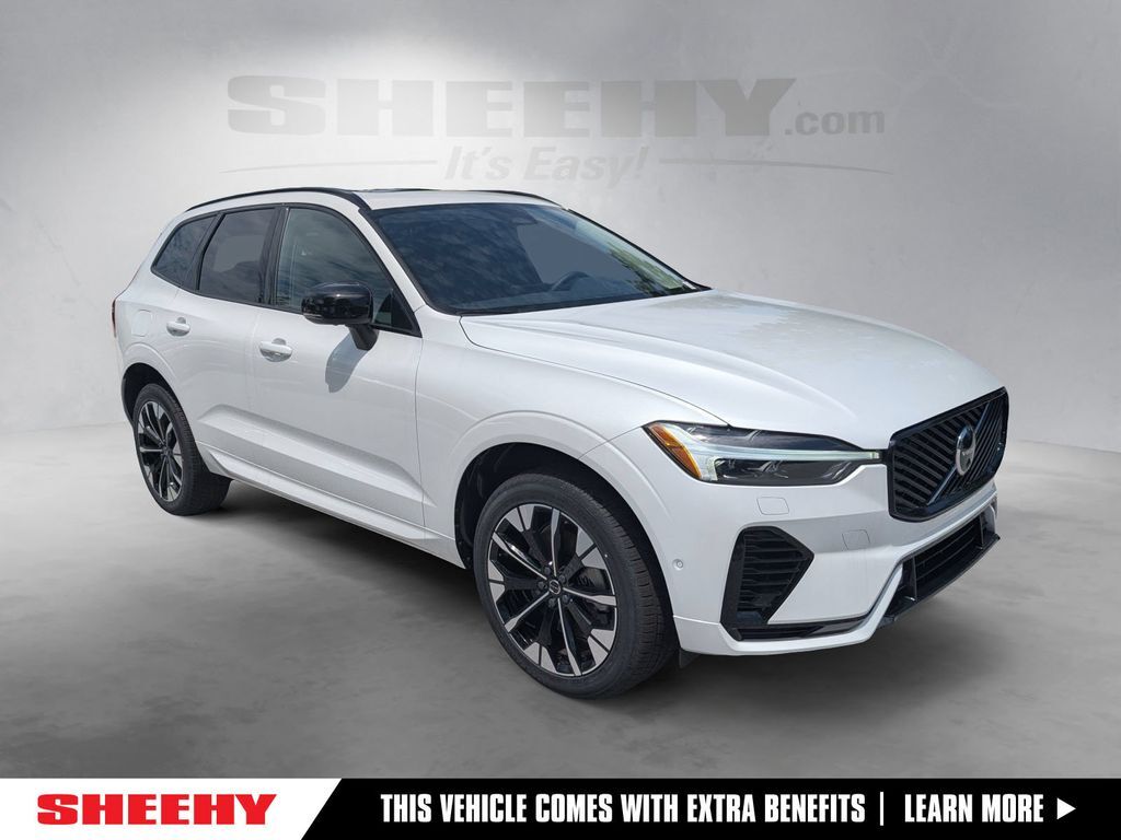 2026 Volvo XC60 Plug-In Hybrid