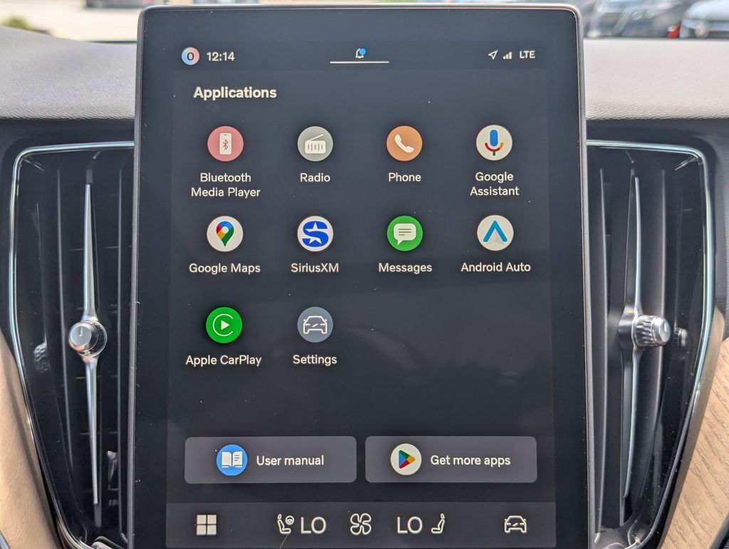 2026 Volvo XC60 Plug-In Hybrid T8 Plus Hunt Valley MD