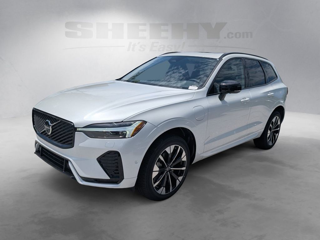 2026 Volvo XC60 Plug-In Hybrid T8 Plus Hunt Valley MD