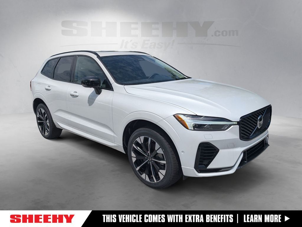 2026 Volvo XC60 Plug-In Hybrid