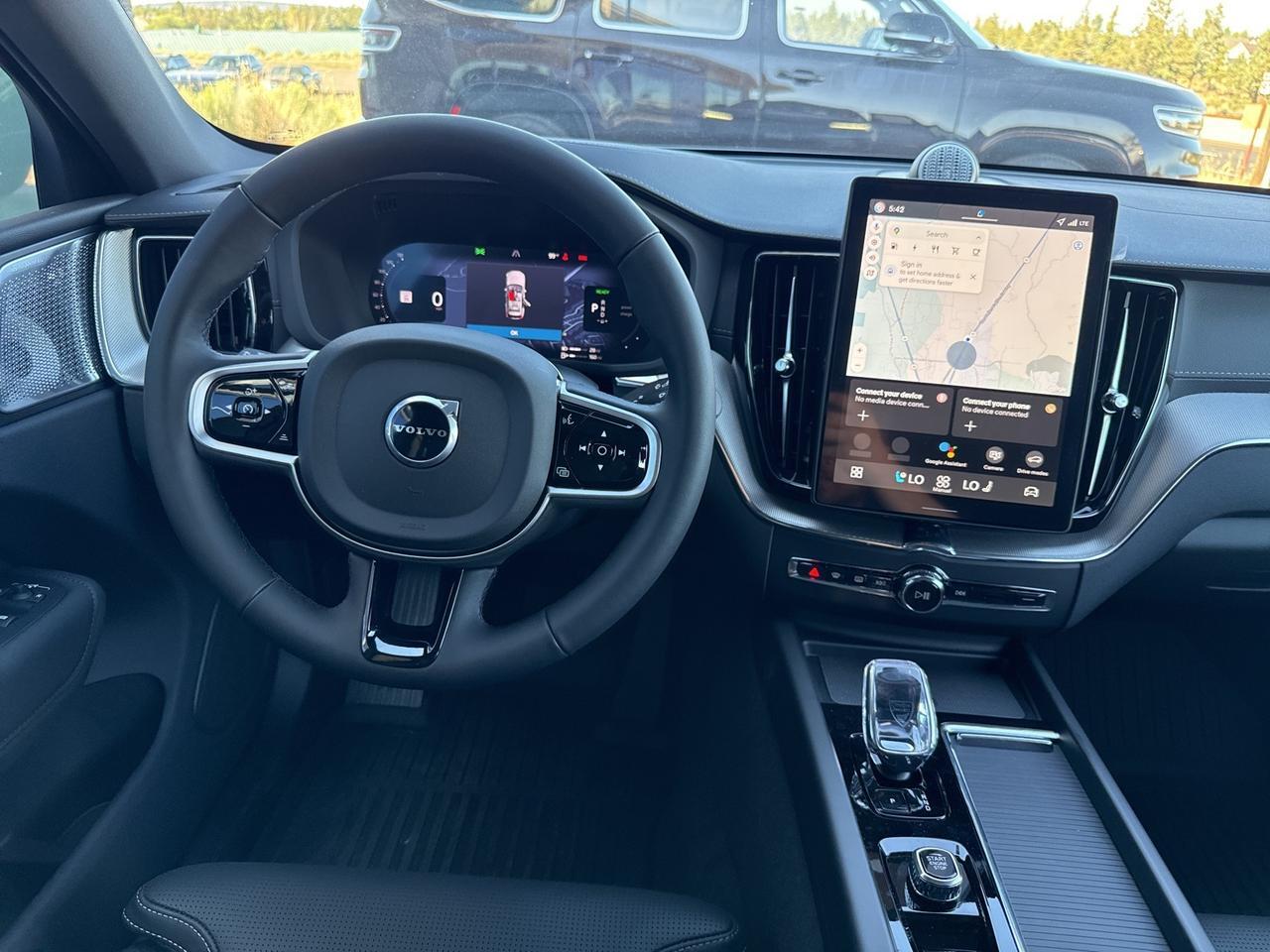 2026 Volvo XC60 Plug-In Hybrid T8 Ultra Black Edition Bend OR