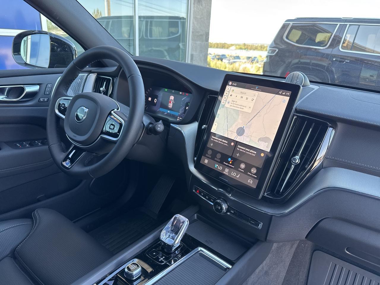 2026 Volvo XC60 Plug-In Hybrid T8 Ultra Black Edition Bend OR