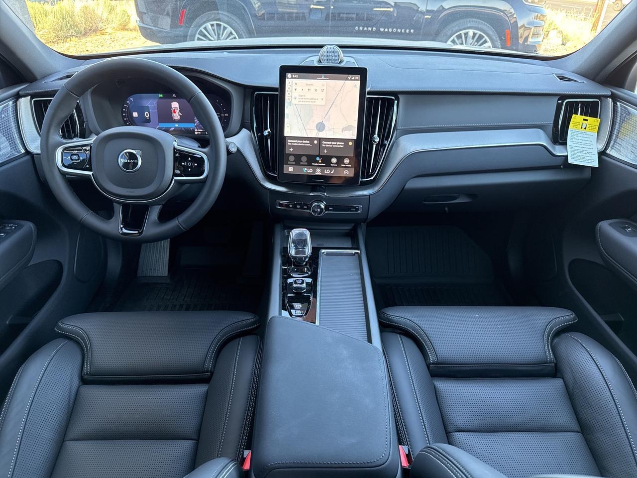 2026 Volvo XC60 Plug-In Hybrid T8 Ultra Black Edition Bend OR
