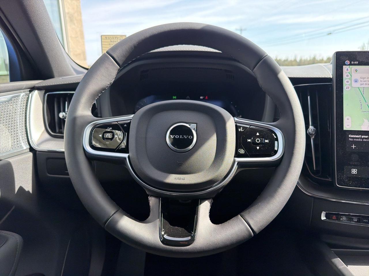 2026 Volvo XC60 Plug-In Hybrid T8 Ultra Black Edition Bend OR