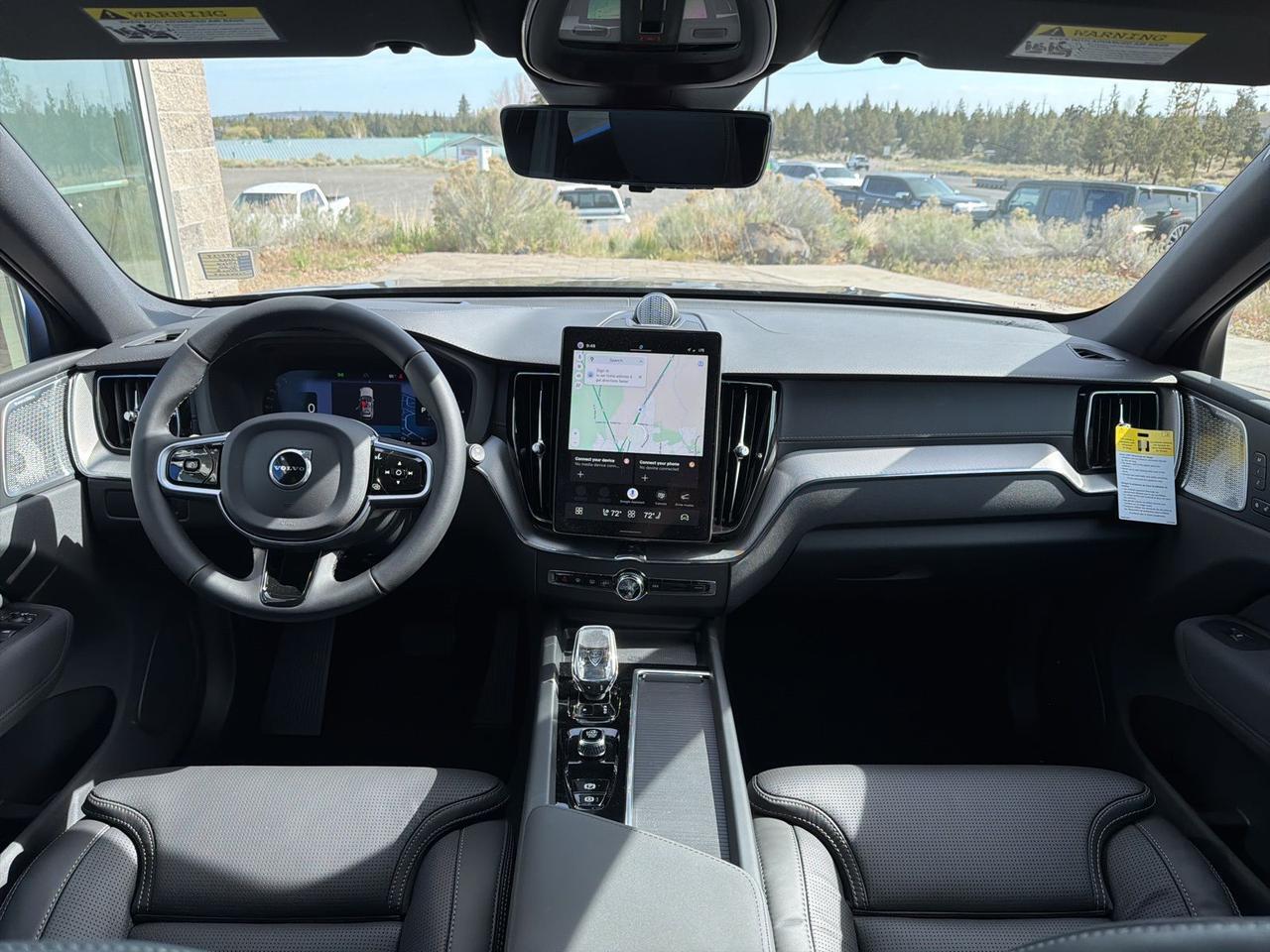 2026 Volvo XC60 Plug-In Hybrid T8 Ultra Black Edition Bend OR