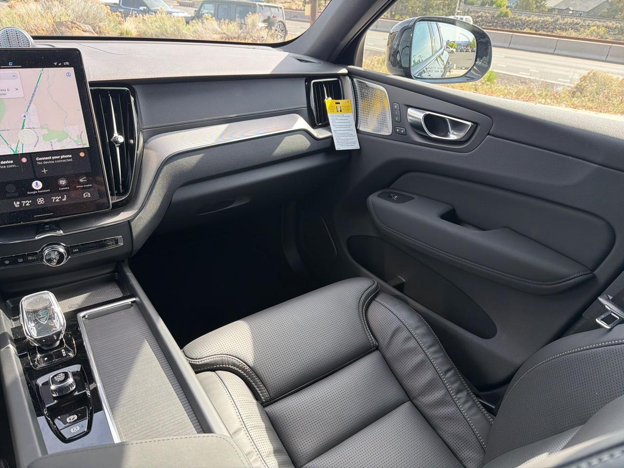 2026 Volvo XC60 Plug-In Hybrid T8 Ultra Black Edition Bend OR