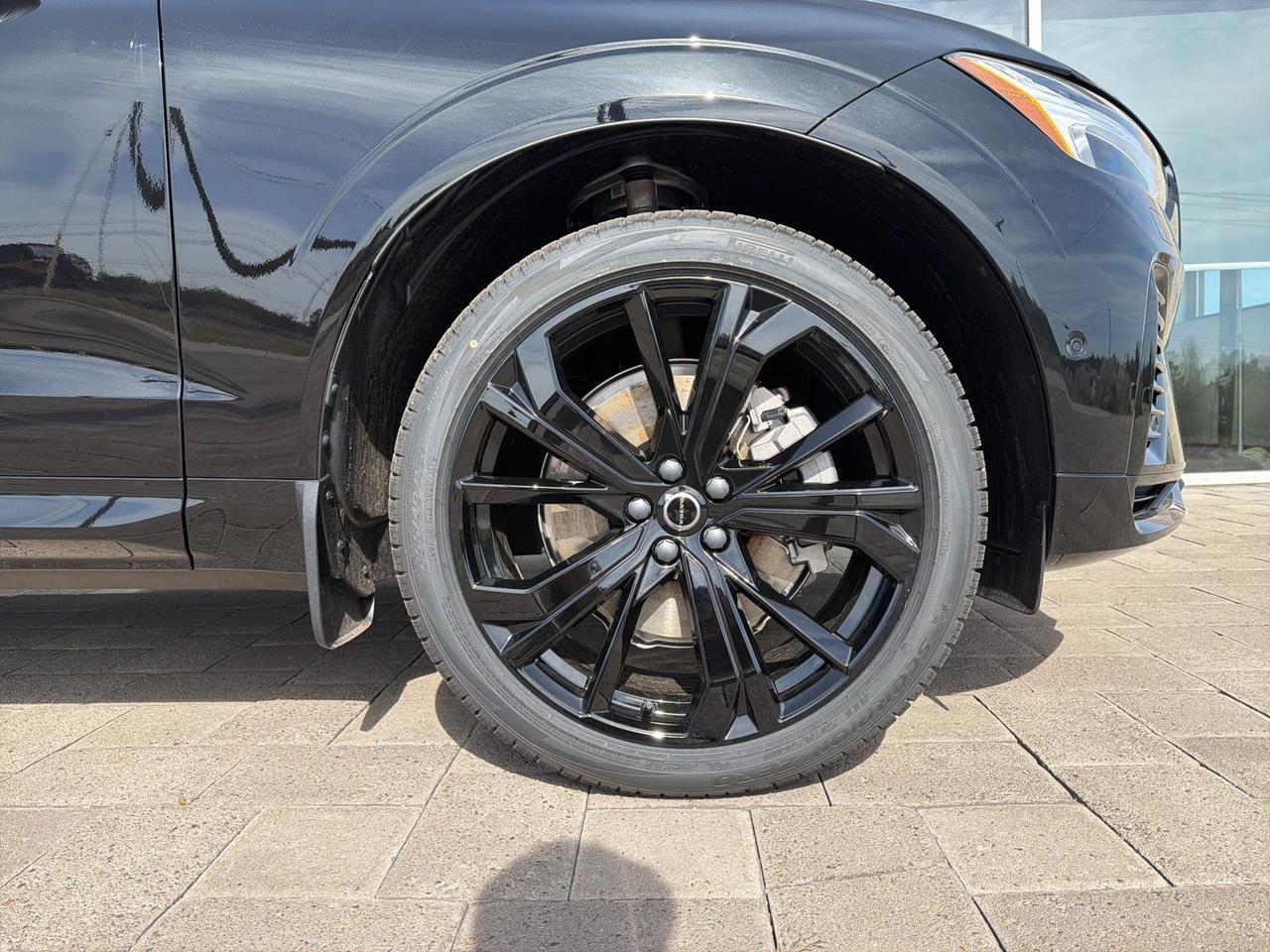 2026 Volvo XC60 Plug-In Hybrid T8 Ultra Black Edition Bend OR