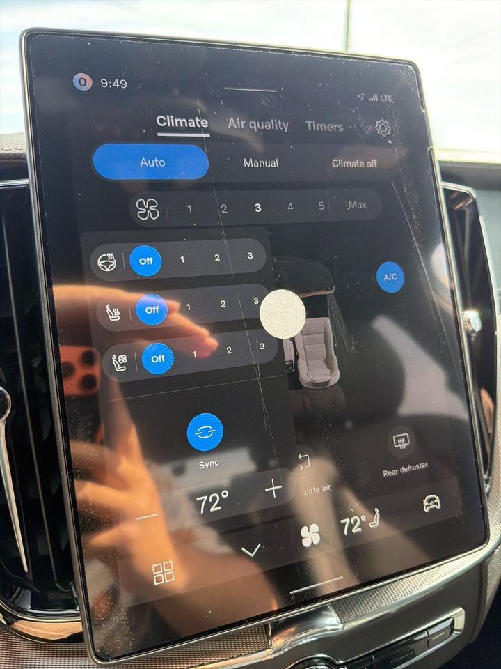 2026 Volvo XC60 Plug-In Hybrid T8 Ultra Black Edition Bend OR