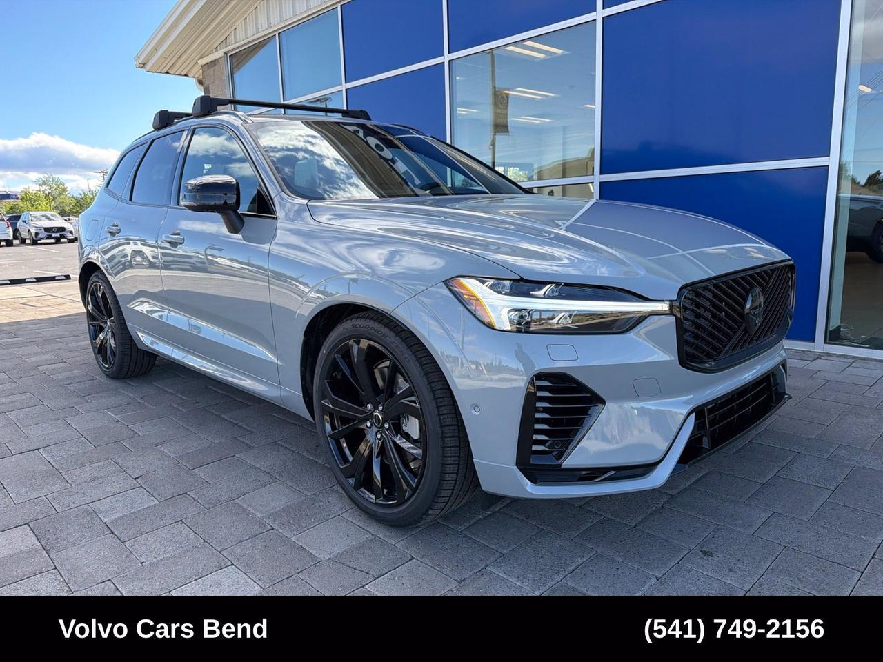 2026 Volvo XC60 Plug-In Hybrid T8 Ultra Black Edition Bend OR