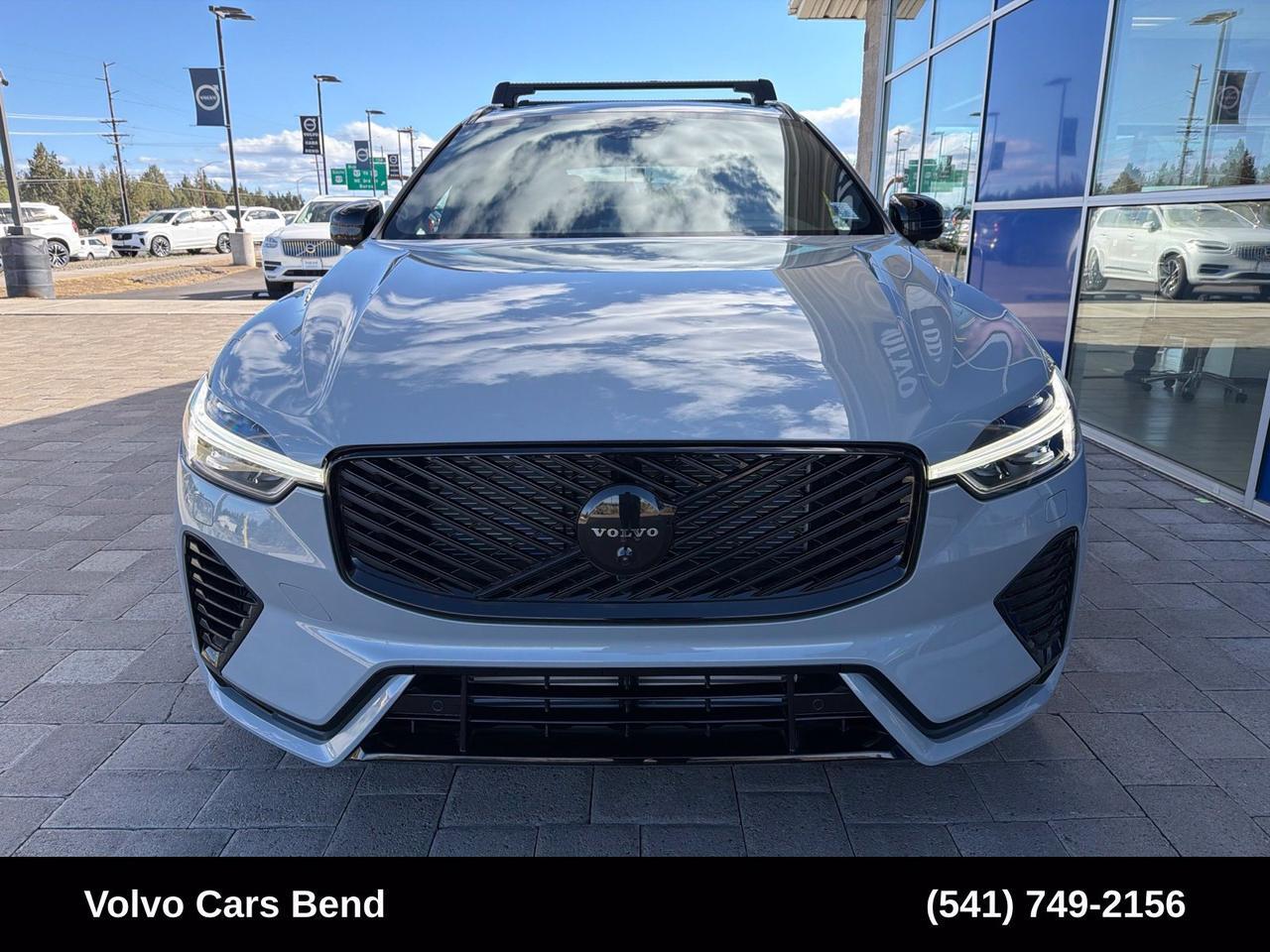 2026 Volvo XC60 Plug-In Hybrid T8 Ultra Black Edition Bend OR