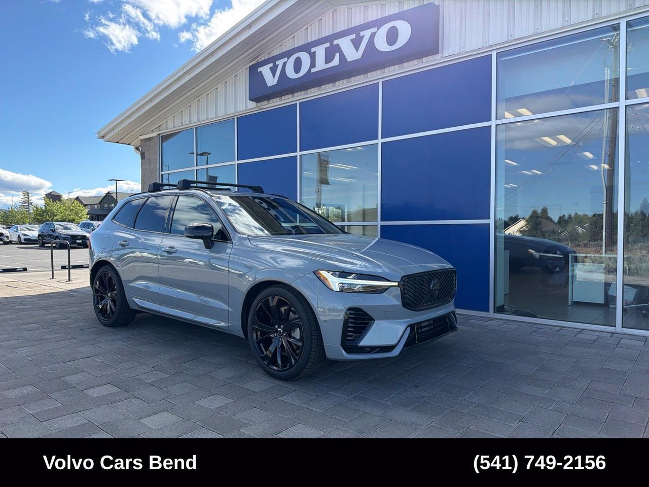 2026 Volvo XC60 Plug-In Hybrid T8 Ultra Black Edition