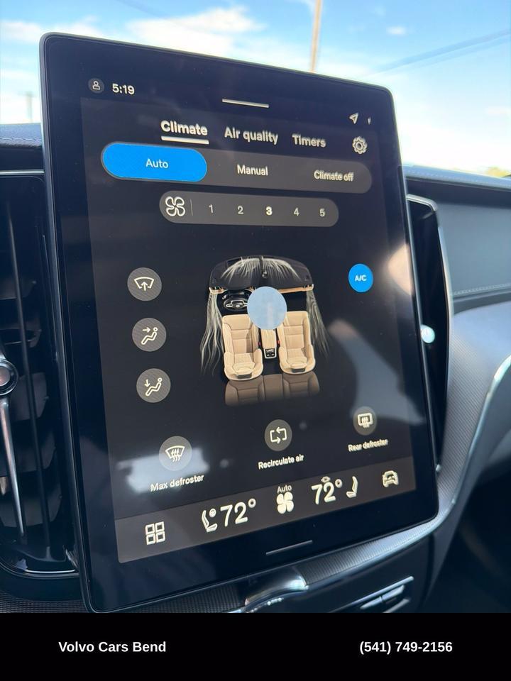 2026 Volvo XC60 Plug-In Hybrid T8 Ultra Black Edition Bend OR