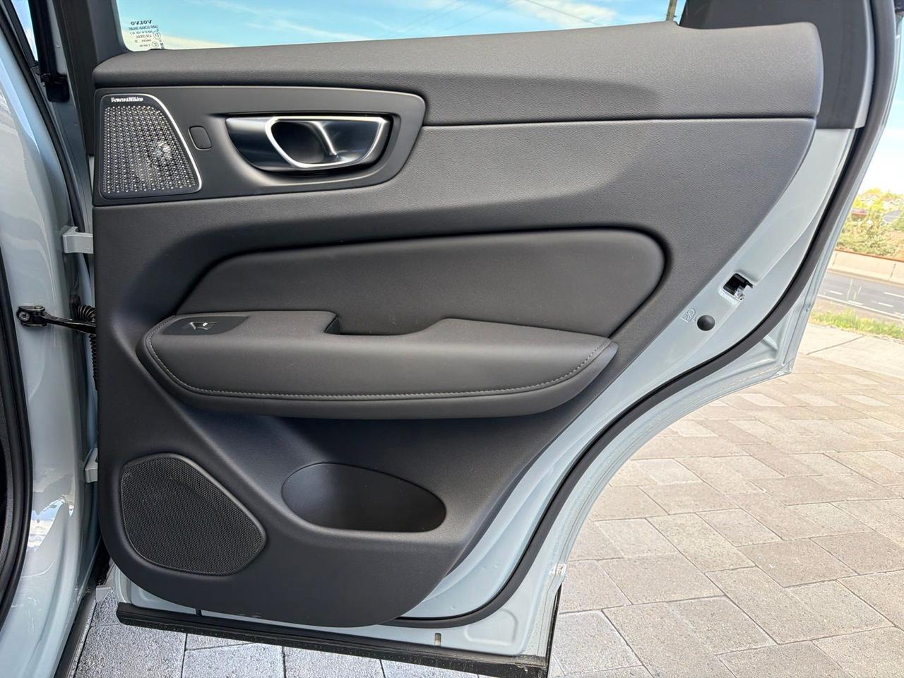 2026 Volvo XC60 Plug-In Hybrid T8 Ultra Black Edition Bend OR