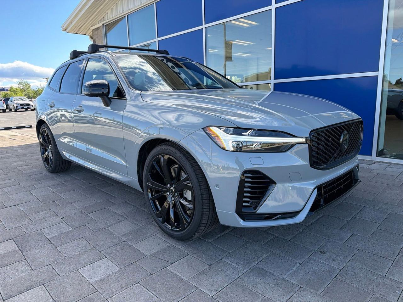 2026 Volvo XC60 Plug-In Hybrid T8 Ultra Black Edition Bend OR