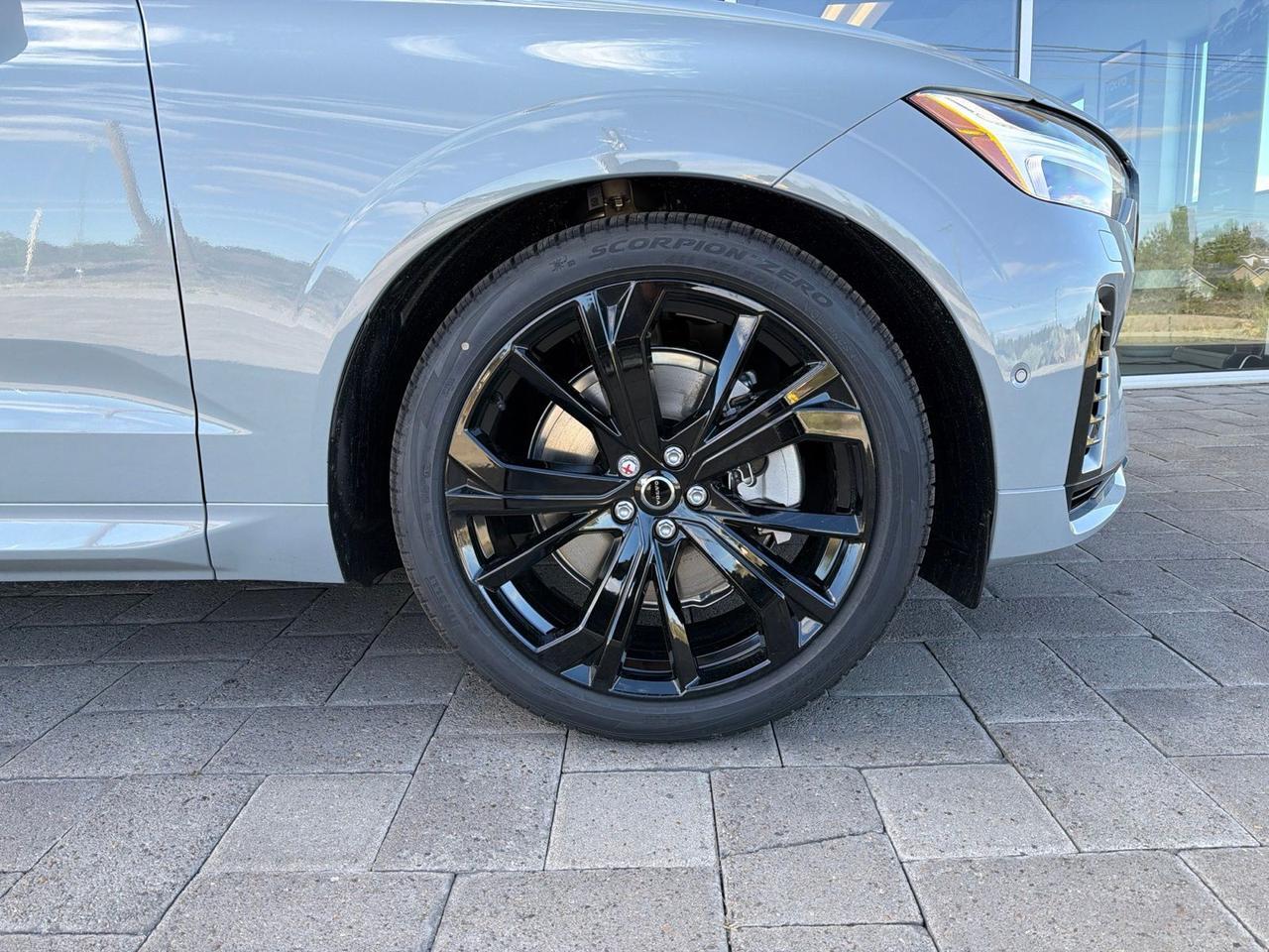 2026 Volvo XC60 Plug-In Hybrid T8 Ultra Black Edition Bend OR