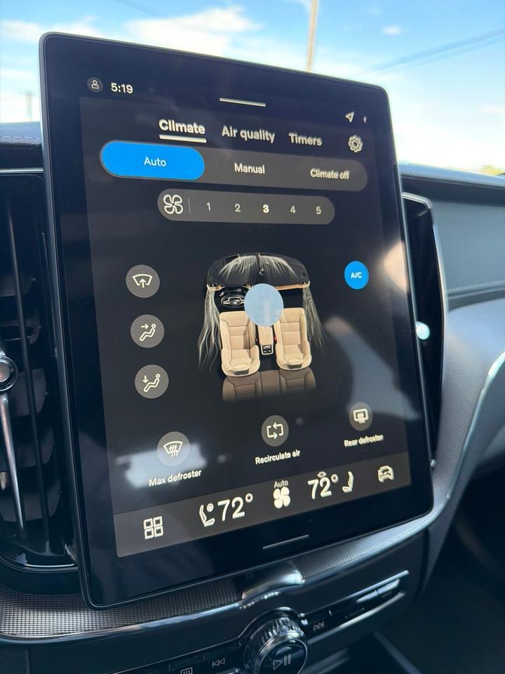2026 Volvo XC60 Plug-In Hybrid T8 Ultra Black Edition Bend OR