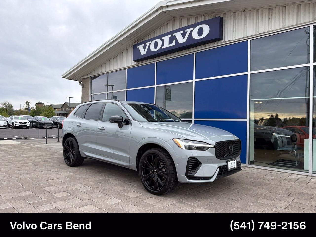 2026 Volvo XC60 Plug-In Hybrid T8 Ultra Black Edition