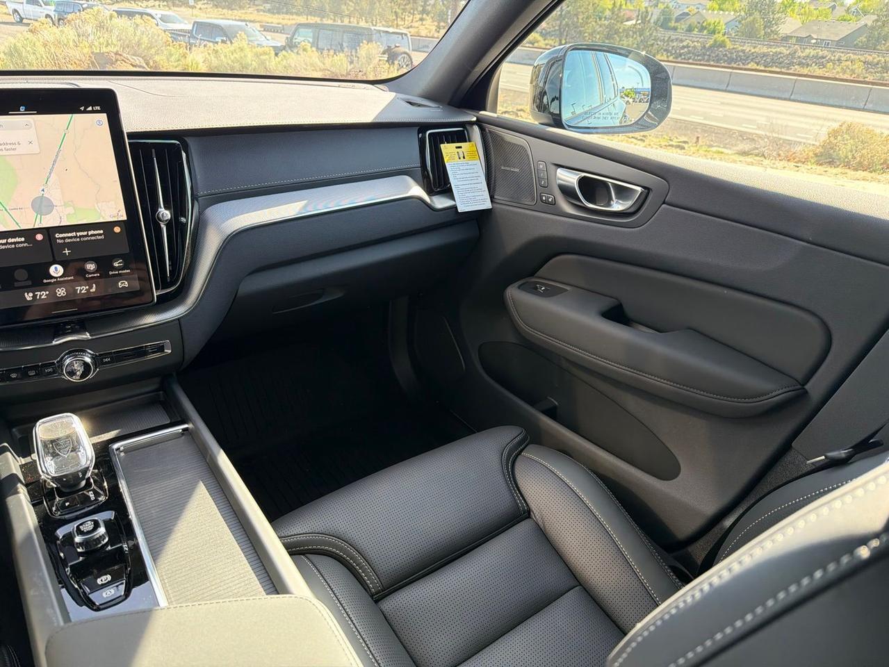 2026 Volvo XC60 Plug-In Hybrid T8 Ultra Black Edition Bend OR