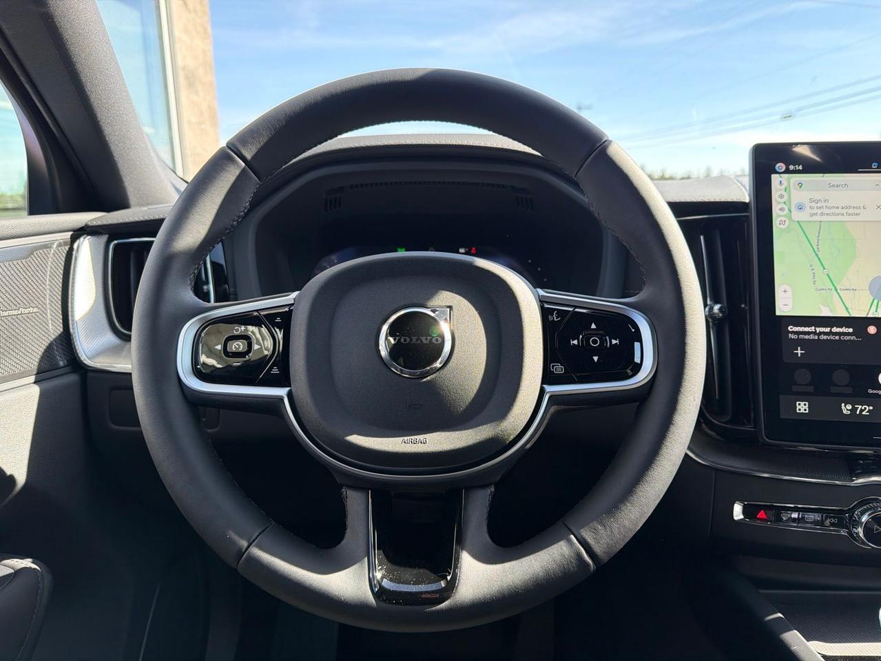 2026 Volvo XC60 Plug-In Hybrid T8 Ultra Black Edition Bend OR