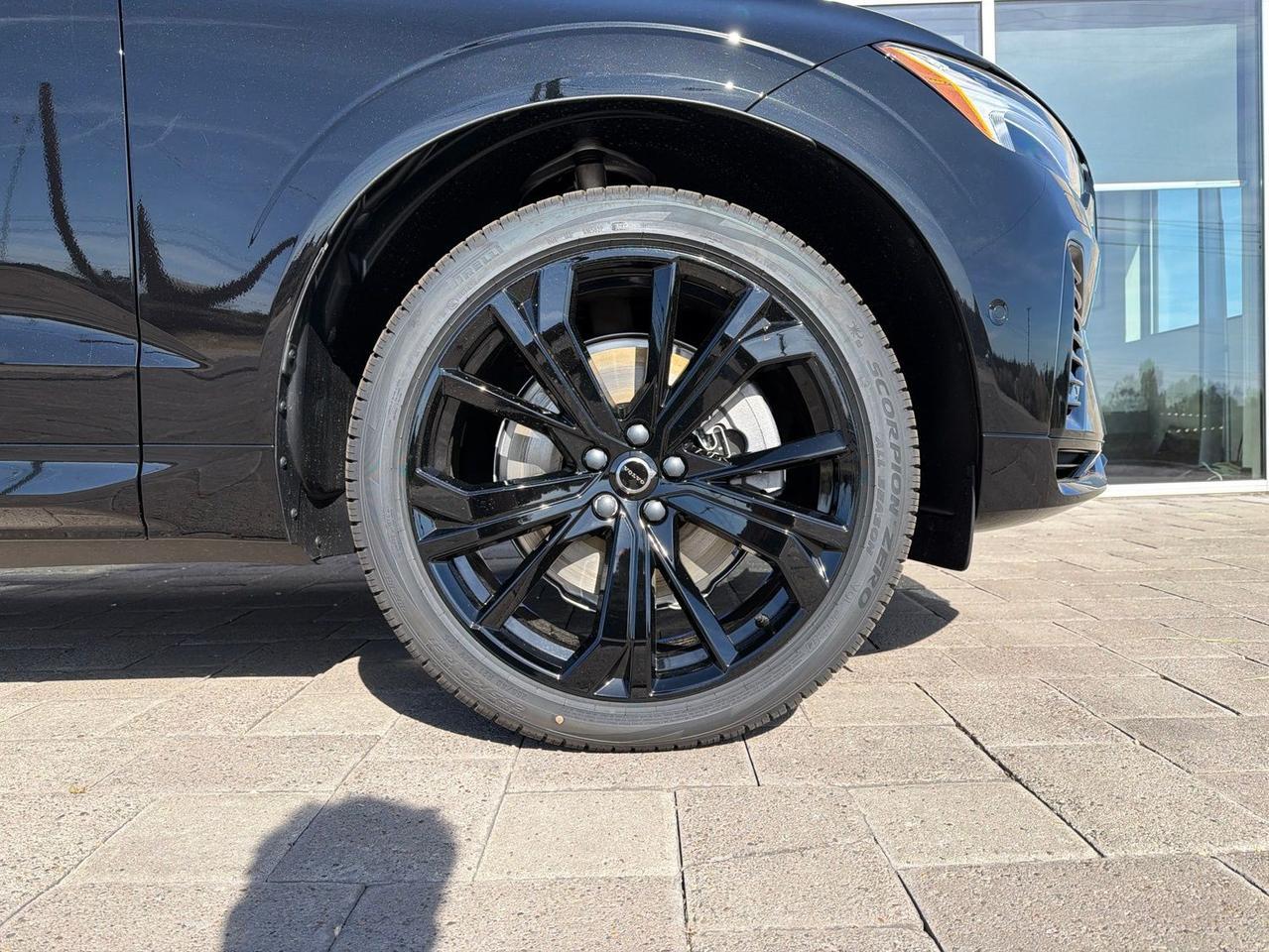 2026 Volvo XC60 Plug-In Hybrid T8 Ultra Black Edition Bend OR