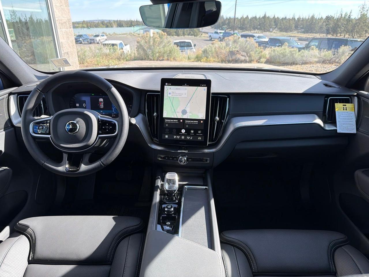 2026 Volvo XC60 Plug-In Hybrid T8 Ultra Black Edition Bend OR