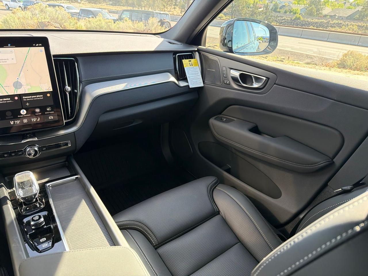 2026 Volvo XC60 Plug-In Hybrid T8 Ultra Black Edition Bend OR