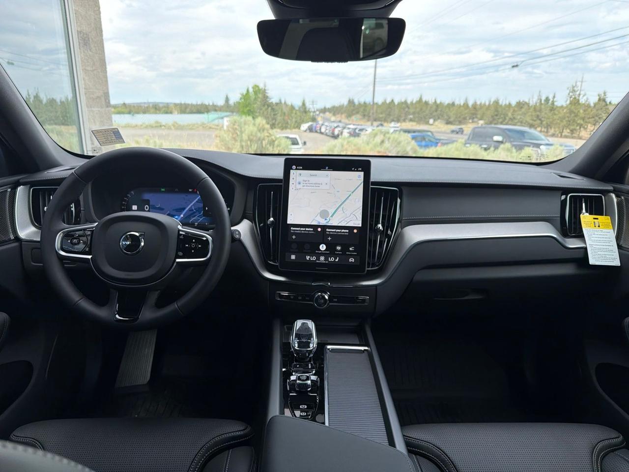 2026 Volvo XC60 Plug-In Hybrid T8 Ultra Black Edition Bend OR