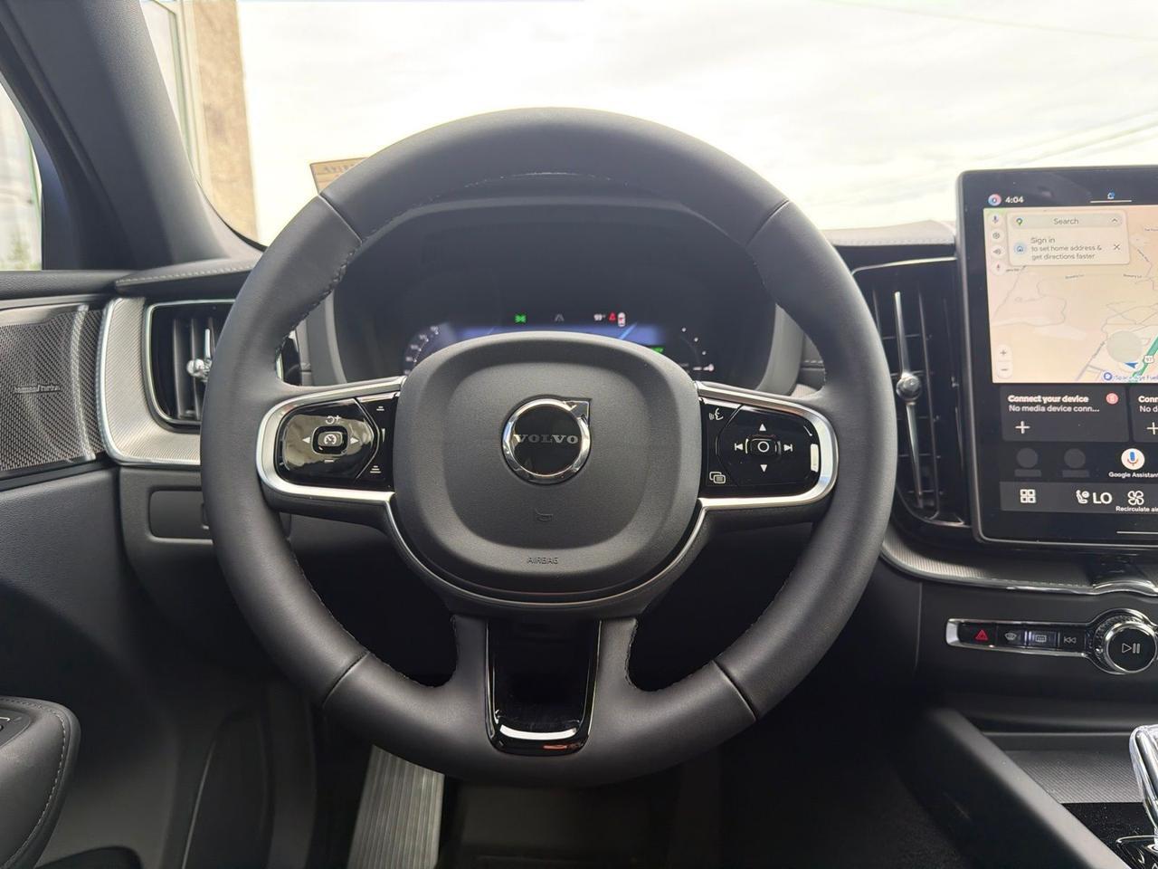 2026 Volvo XC60 Plug-In Hybrid T8 Ultra Black Edition Bend OR