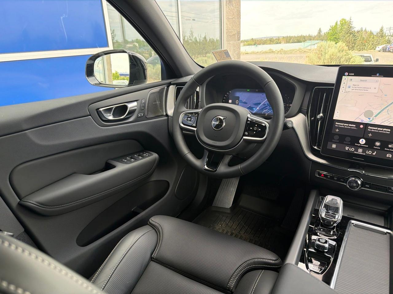 2026 Volvo XC60 Plug-In Hybrid T8 Ultra Black Edition Bend OR