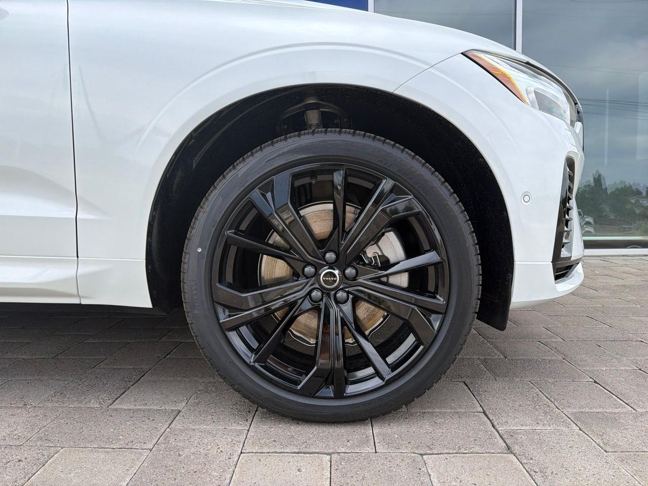 2026 Volvo XC60 Plug-In Hybrid T8 Ultra Black Edition Bend OR