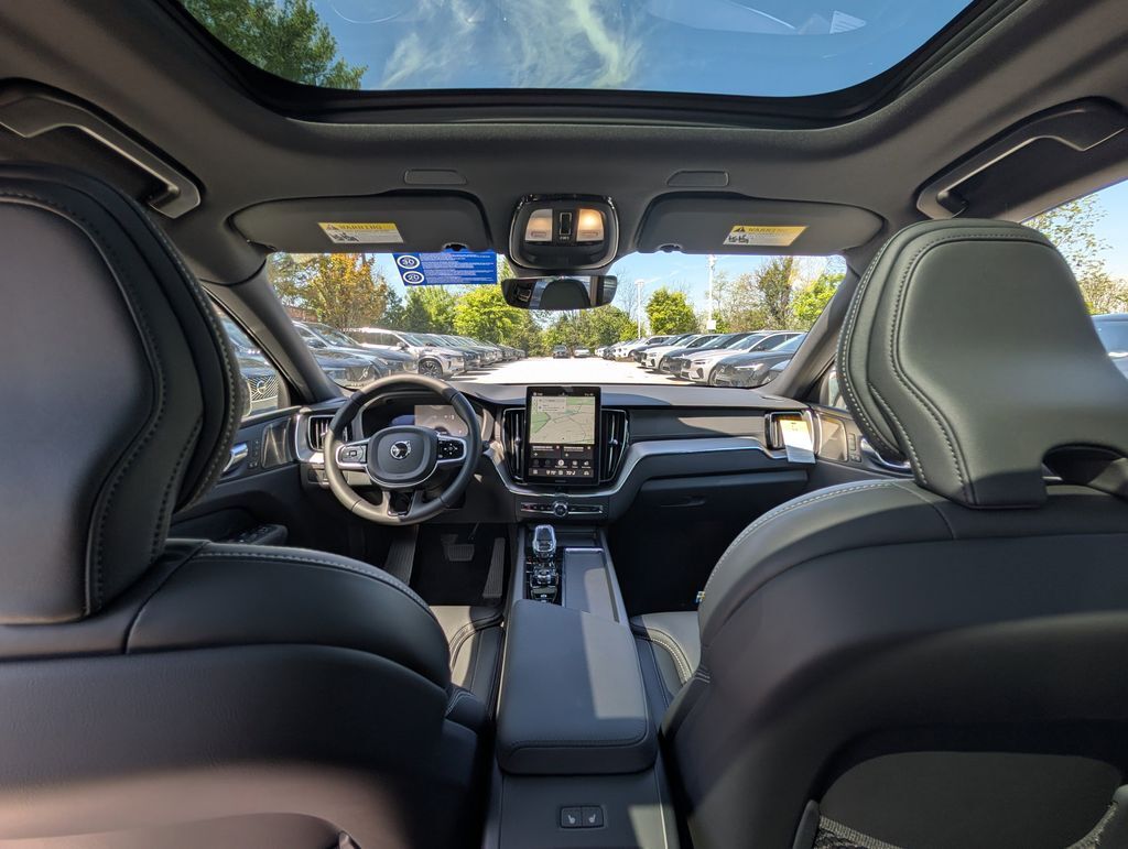 2026 Volvo XC60 Plug-In Hybrid T8 Ultra Black Edition Hunt Valley MD