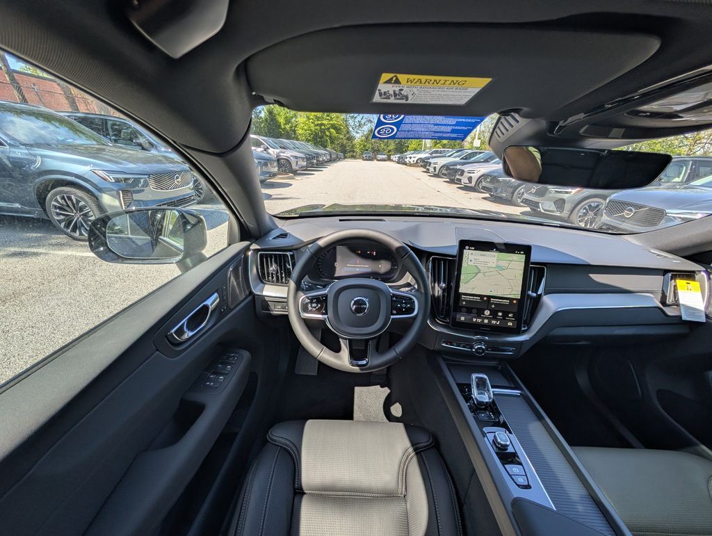 2026 Volvo XC60 Plug-In Hybrid T8 Ultra Black Edition Hunt Valley MD