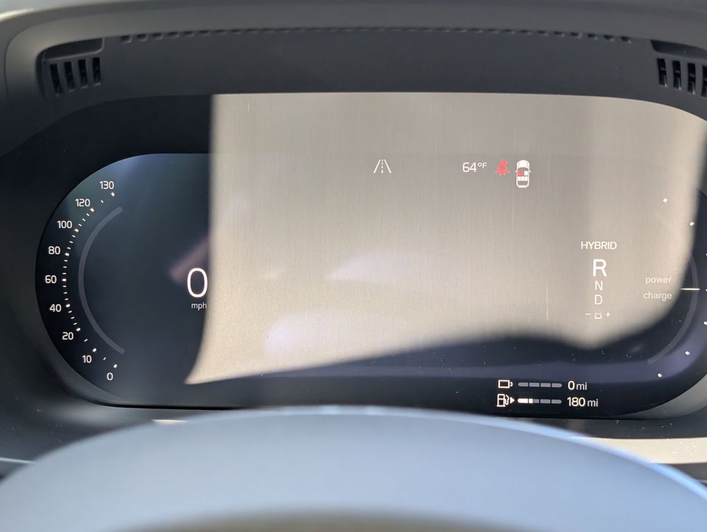 2026 Volvo XC60 Plug-In Hybrid T8 Ultra Black Edition Hunt Valley MD