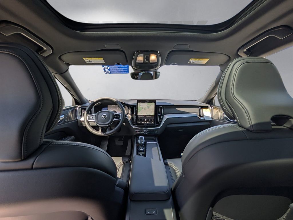 2026 Volvo XC60 Plug-In Hybrid T8 Ultra Black Edition Hunt Valley MD