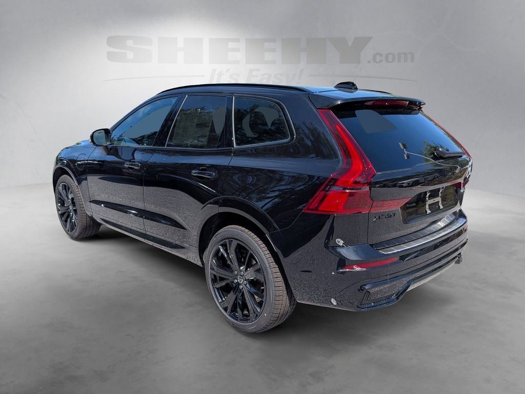 2026 Volvo XC60 Plug-In Hybrid T8 Ultra Black Edition Hunt Valley MD