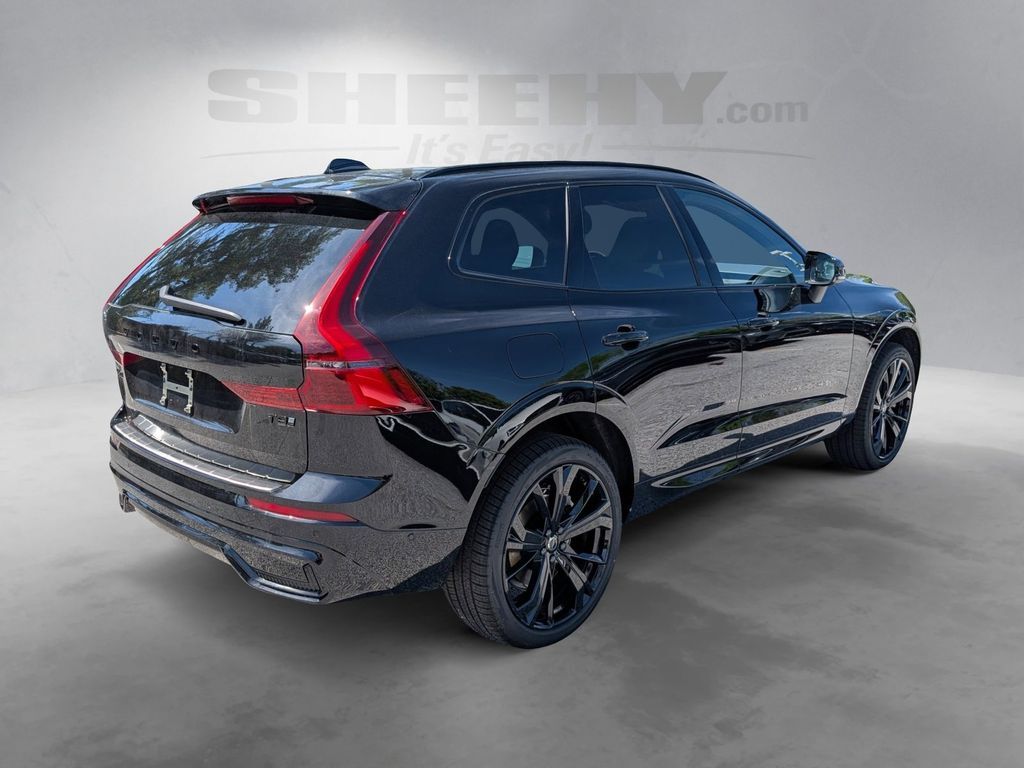 2026 Volvo XC60 Plug-In Hybrid T8 Ultra Black Edition Hunt Valley MD
