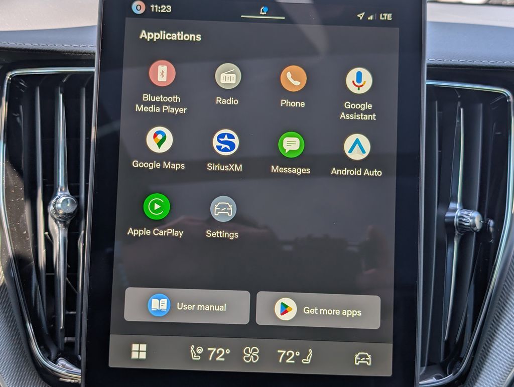 2026 Volvo XC60 Plug-In Hybrid T8 Ultra Black Edition Hunt Valley MD