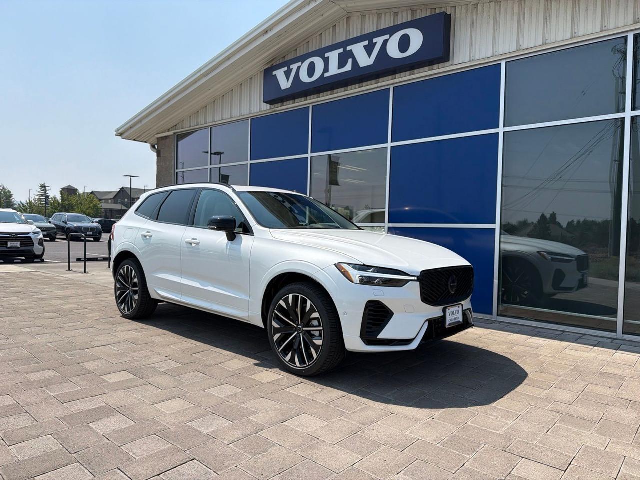 2026 Volvo XC60 Plug-In Hybrid T8 Ultra Bend OR
