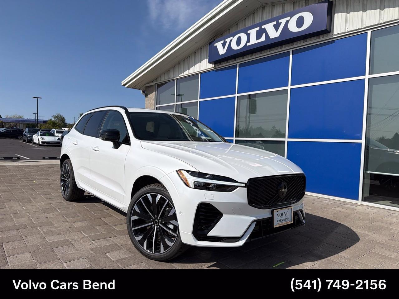 2026 Volvo XC60 Plug-In Hybrid T8 Ultra