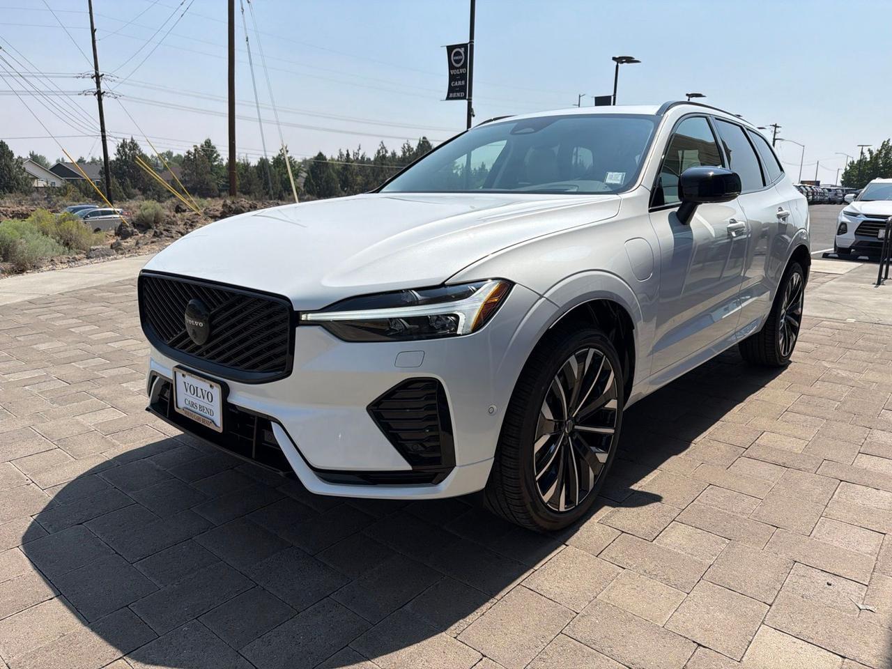 2026 Volvo XC60 Plug-In Hybrid T8 Ultra Bend OR