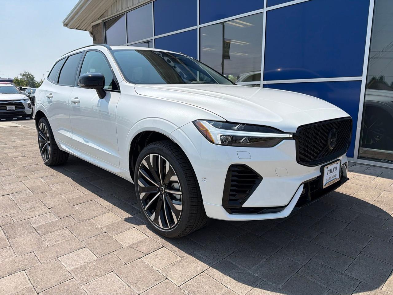 2026 Volvo XC60 Plug-In Hybrid T8 Ultra Bend OR