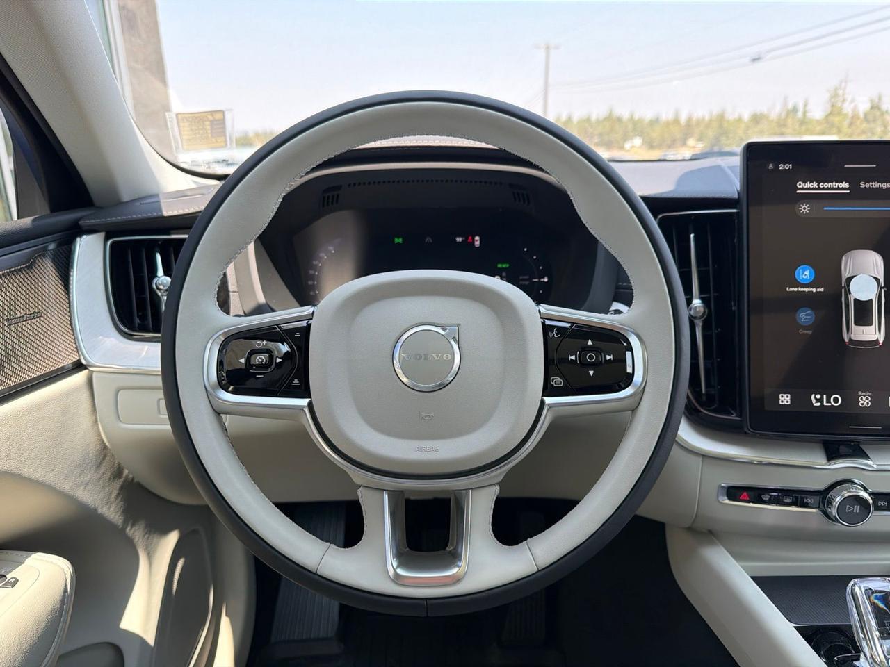 2026 Volvo XC60 Plug-In Hybrid T8 Ultra Bend OR