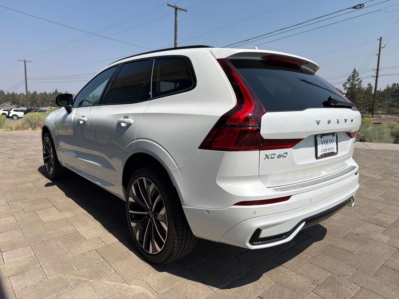 2026 Volvo XC60 Plug-In Hybrid T8 Ultra Bend OR
