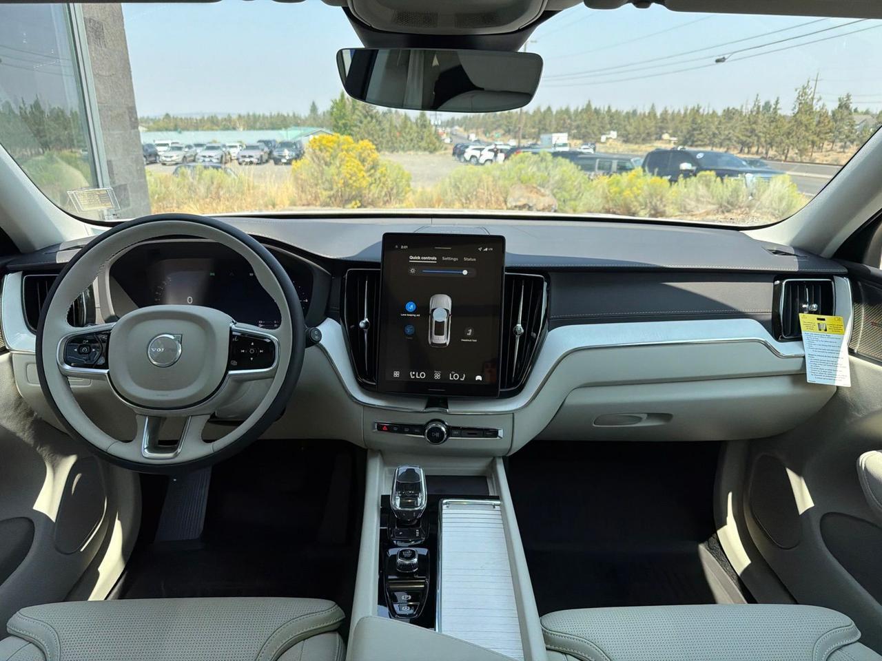 2026 Volvo XC60 Plug-In Hybrid T8 Ultra Bend OR